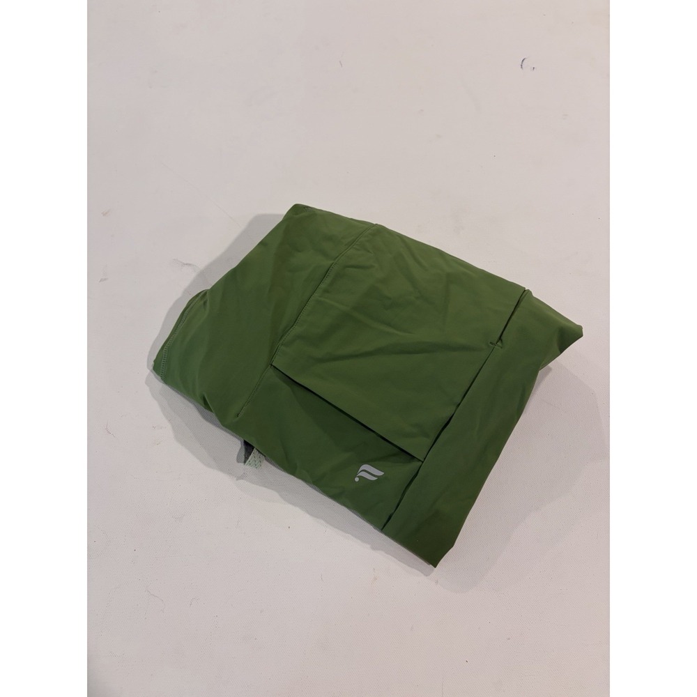 Fabletics The One Jogger Pants Mens M Green Activewear Drawstring PT2252452-6599